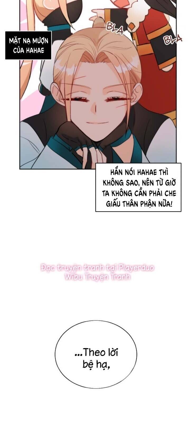 Ái Phi, Dao Của Nàng Rơi Rồi Chapter 29 - 54
