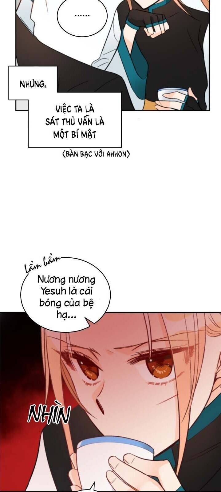Ái Phi, Dao Của Nàng Rơi Rồi Chapter 29 - 56