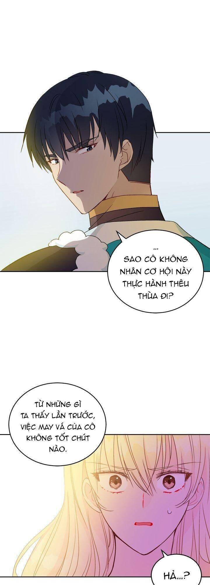 Ái Phi, Dao Của Nàng Rơi Rồi Chapter 43 - 13