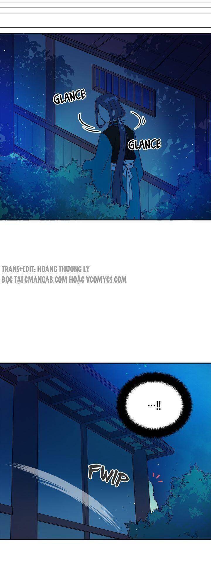 Ái Phi, Dao Của Nàng Rơi Rồi Chapter 43 - 38