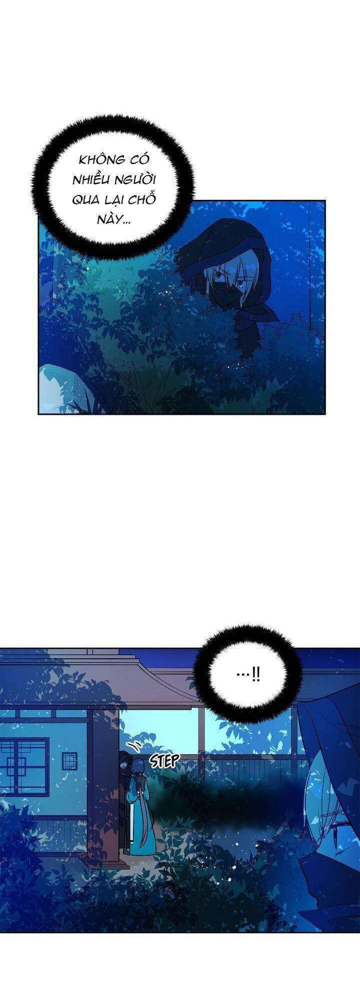 Ái Phi, Dao Của Nàng Rơi Rồi Chapter 43 - 41