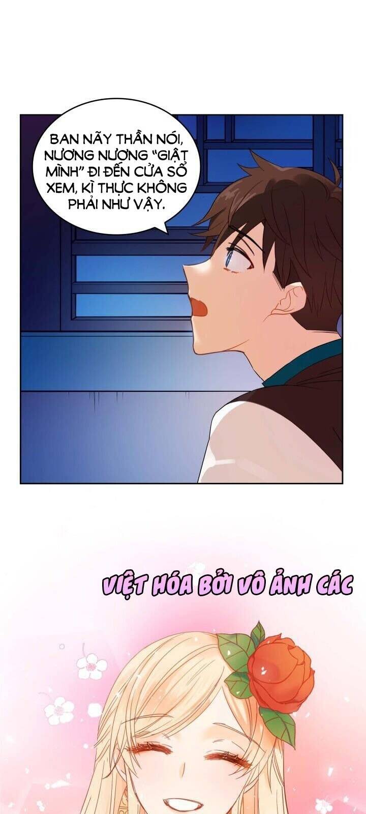 Ái Phi, Dao Của Nàng Rơi Rồi Chapter 7 - 15