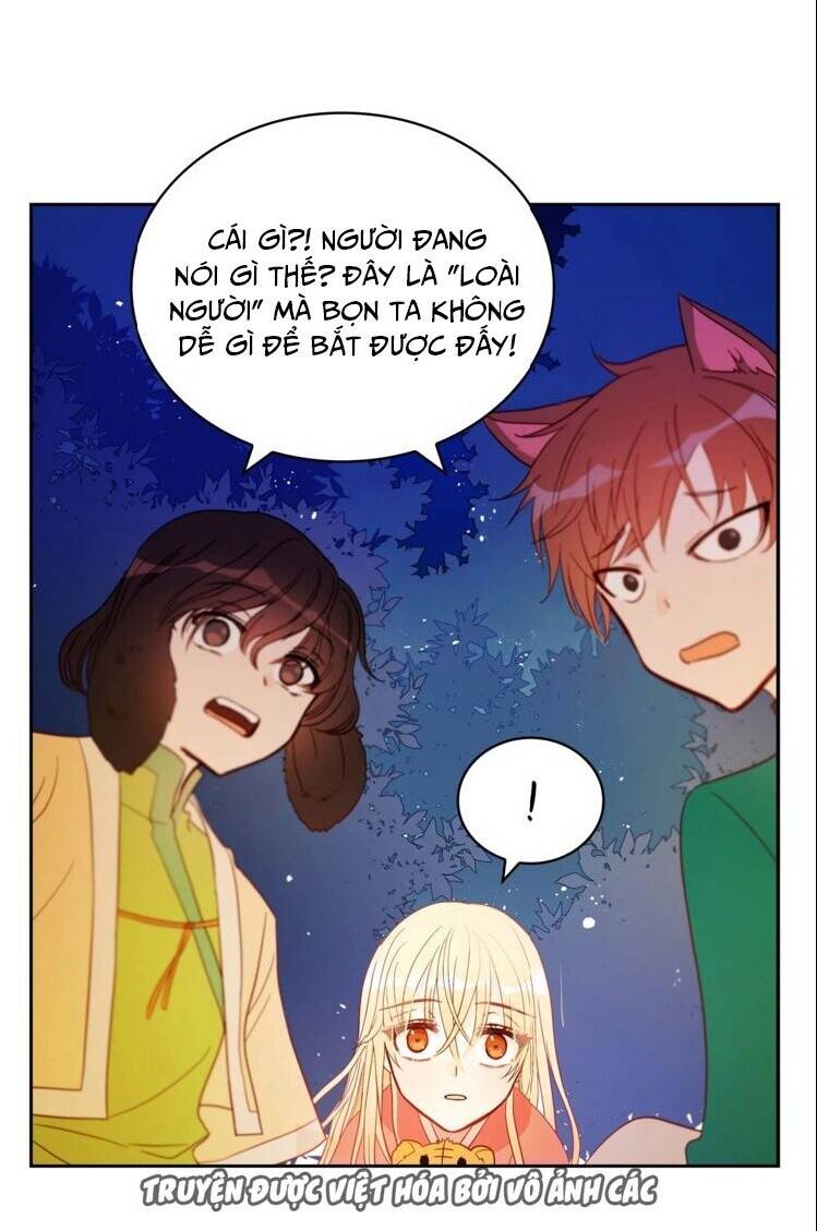 Ái Phi, Dao Của Nàng Rơi Rồi Chapter 9 - 12