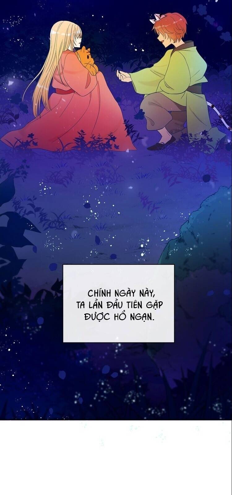 Ái Phi, Dao Của Nàng Rơi Rồi Chapter 9 - 18