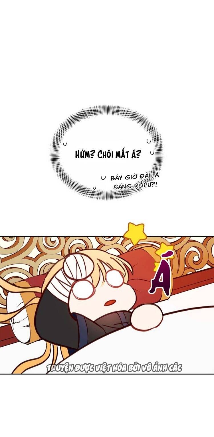 Ái Phi, Dao Của Nàng Rơi Rồi Chapter 9 - 24