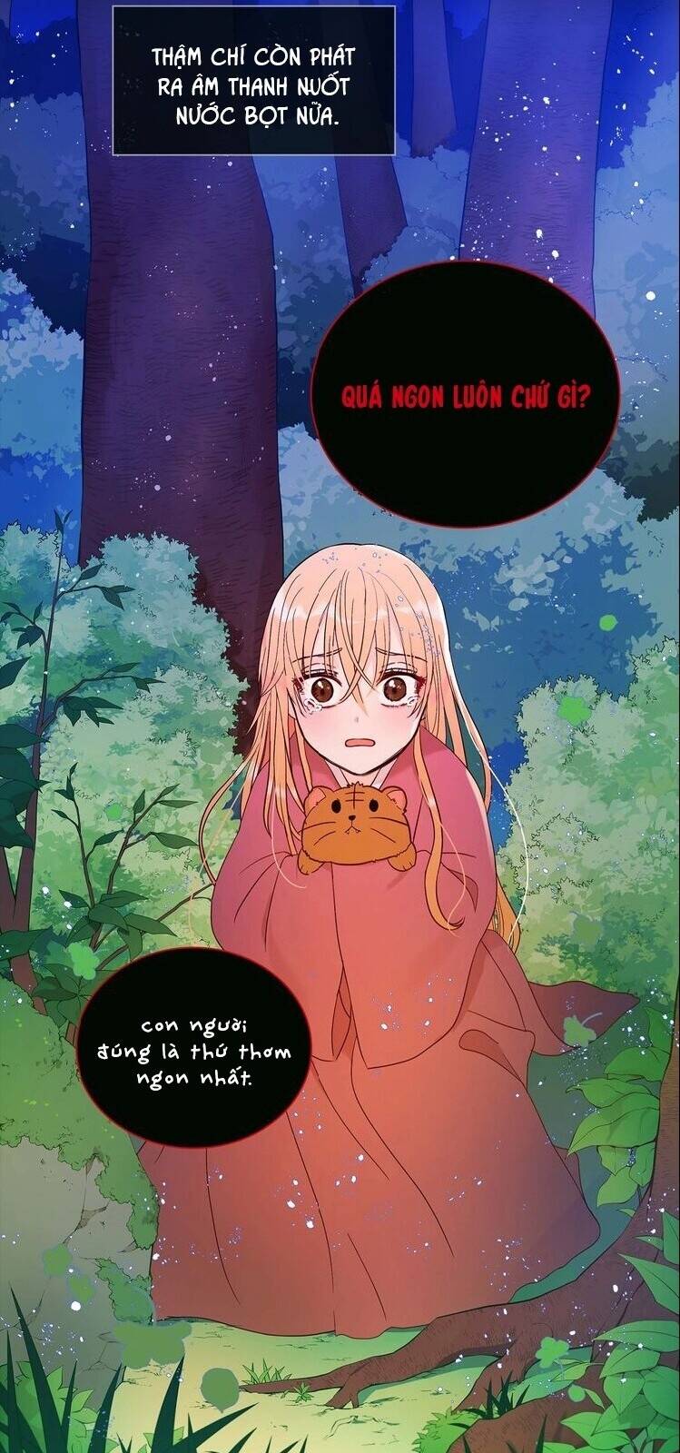 Ái Phi, Dao Của Nàng Rơi Rồi Chapter 9 - 4