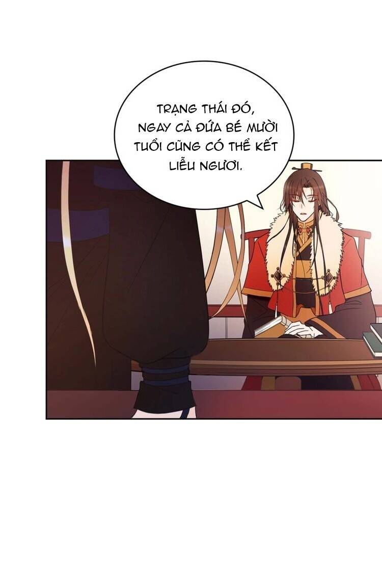 Ái Phi, Dao Của Nàng Rơi Rồi Chapter 9 - 42