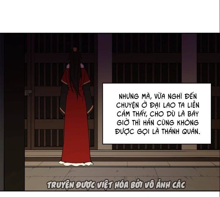 Ái Phi, Dao Của Nàng Rơi Rồi Chapter 9 - 46