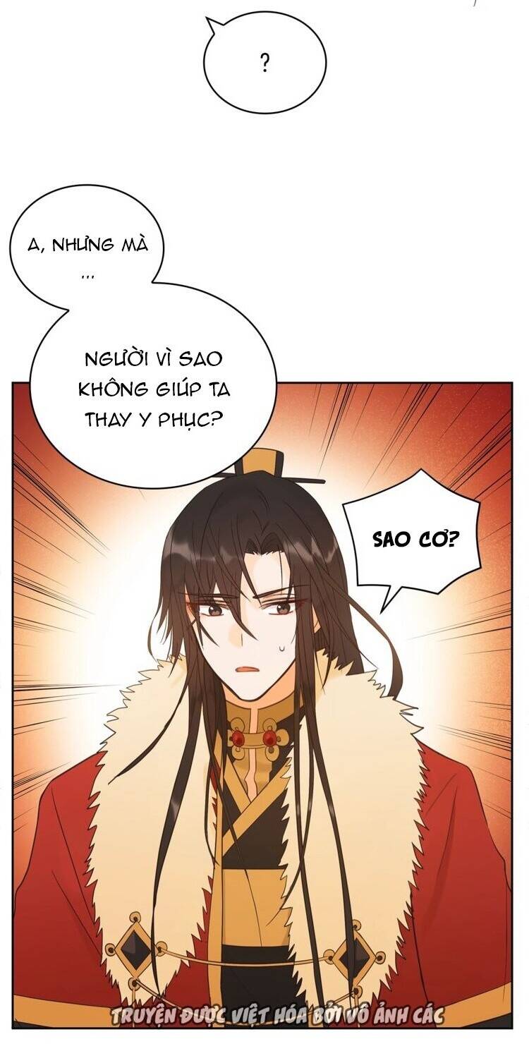 Ái Phi, Dao Của Nàng Rơi Rồi Chapter 9 - 49