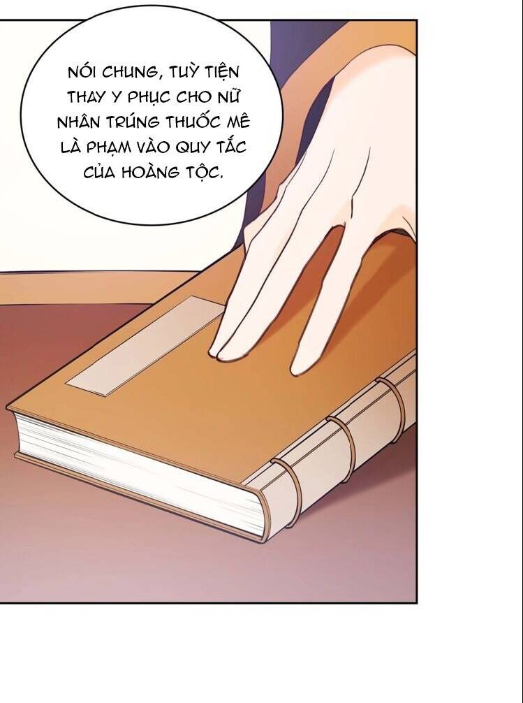 Ái Phi, Dao Của Nàng Rơi Rồi Chapter 9 - 51