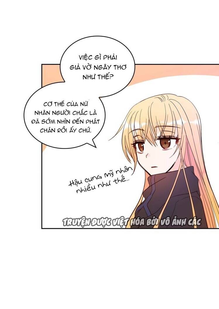 Ái Phi, Dao Của Nàng Rơi Rồi Chapter 9 - 52