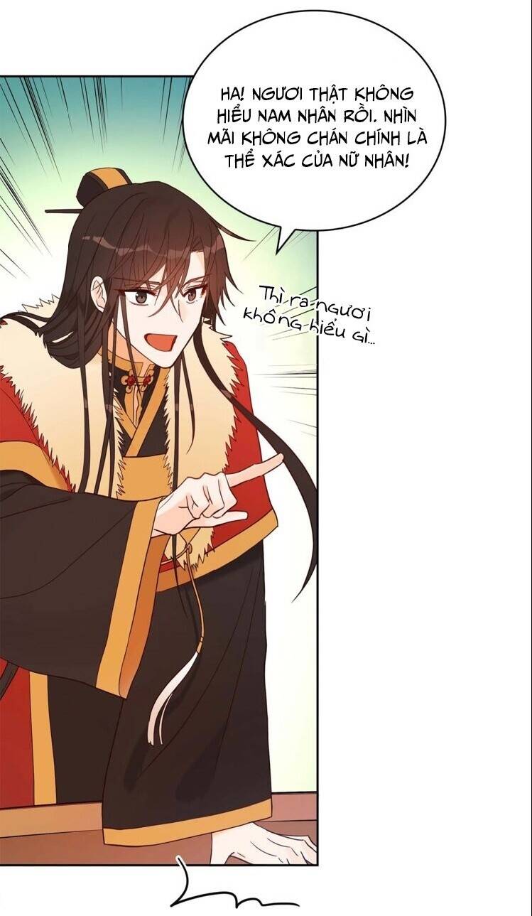 Ái Phi, Dao Của Nàng Rơi Rồi Chapter 9 - 53