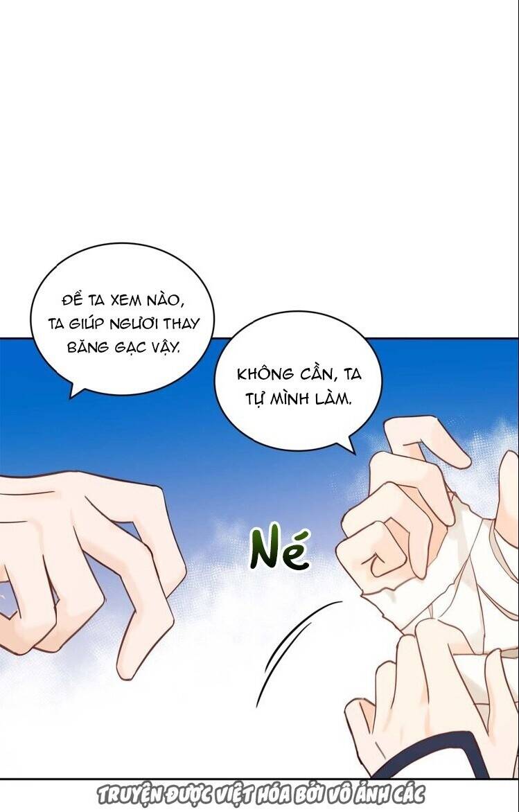 Ái Phi, Dao Của Nàng Rơi Rồi Chapter 9 - 61