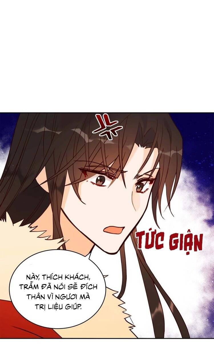 Ái Phi, Dao Của Nàng Rơi Rồi Chapter 9 - 62
