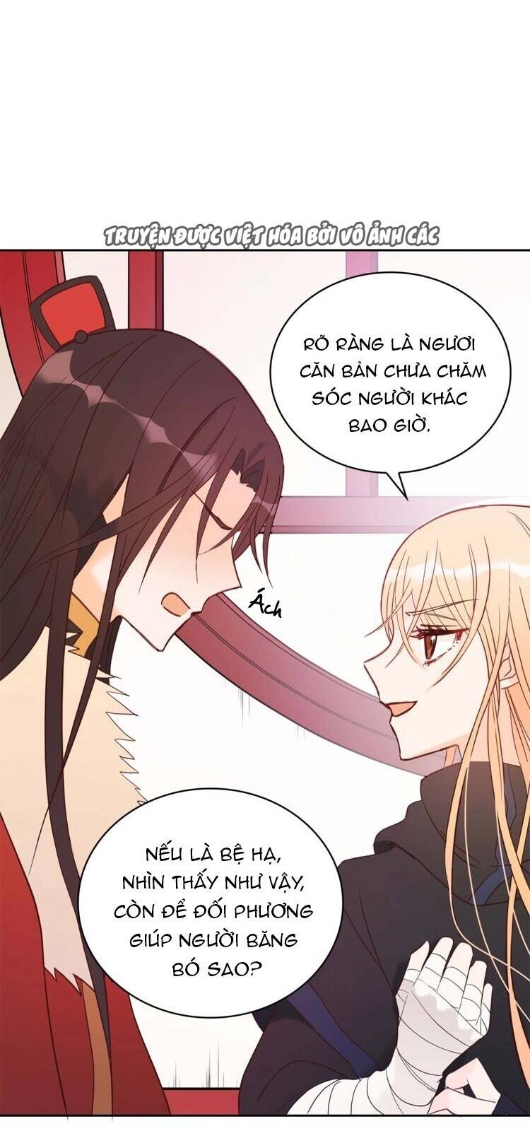 Ái Phi, Dao Của Nàng Rơi Rồi Chapter 9 - 65