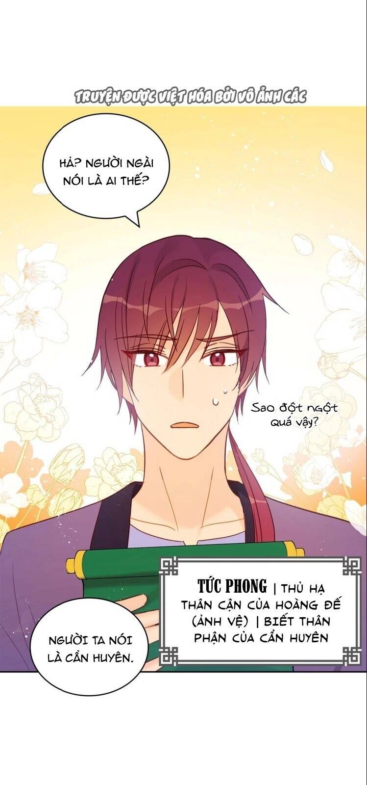 Ái Phi, Dao Của Nàng Rơi Rồi Chapter 9 - 75