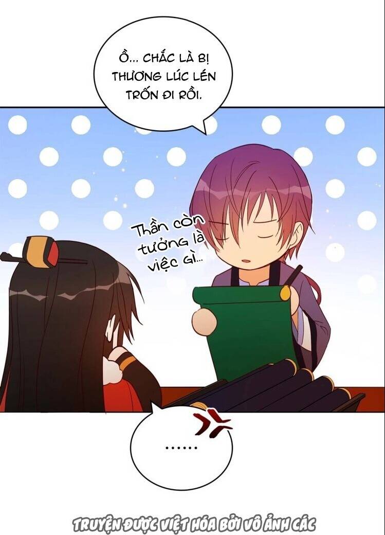 Ái Phi, Dao Của Nàng Rơi Rồi Chapter 9 - 79