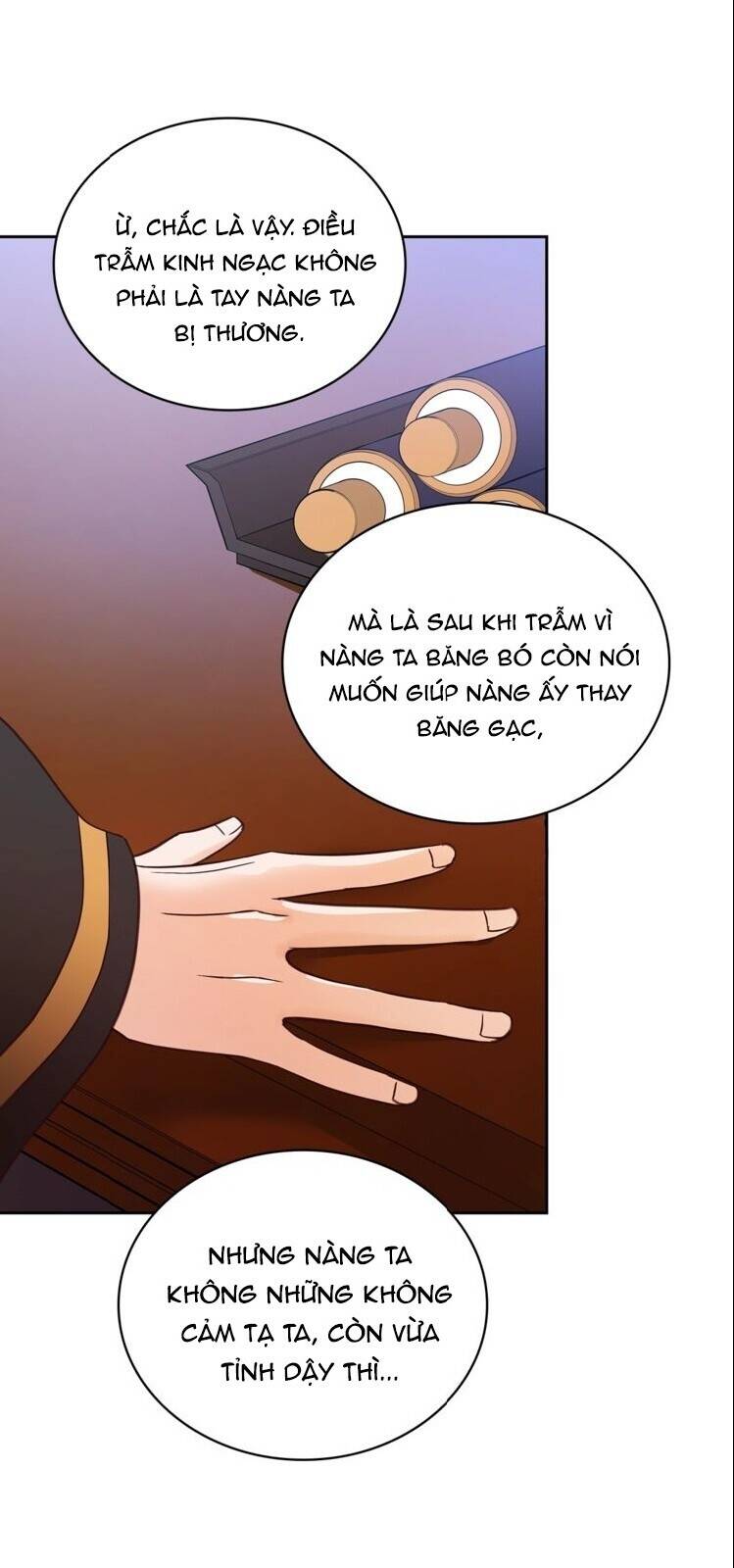 Ái Phi, Dao Của Nàng Rơi Rồi Chapter 9 - 80
