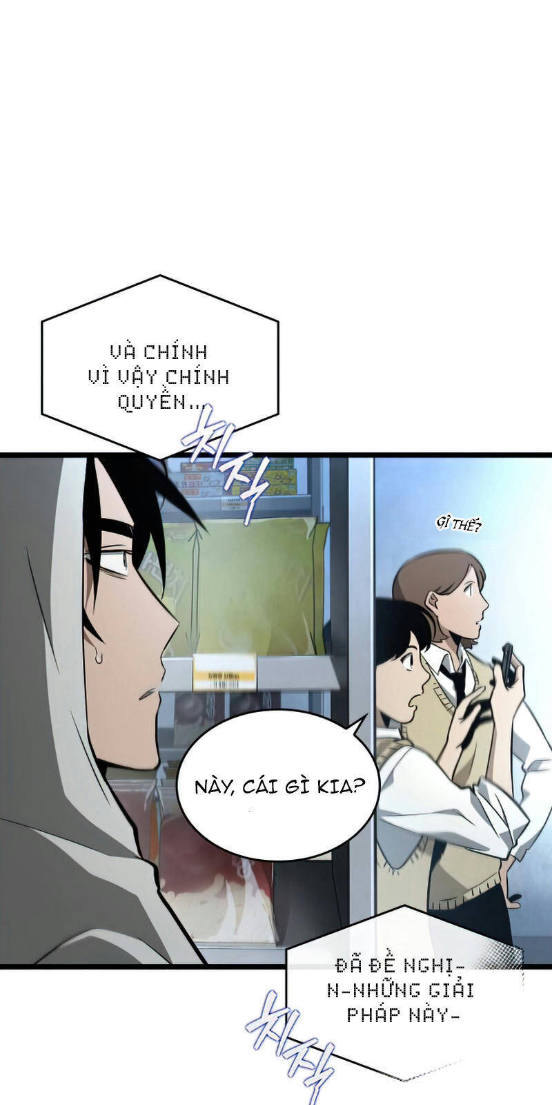 Thế Giới Sau Tận Thế Chapter 1 - 14