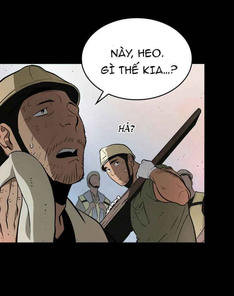 Thế Giới Sau Tận Thế Chapter 1 - 49