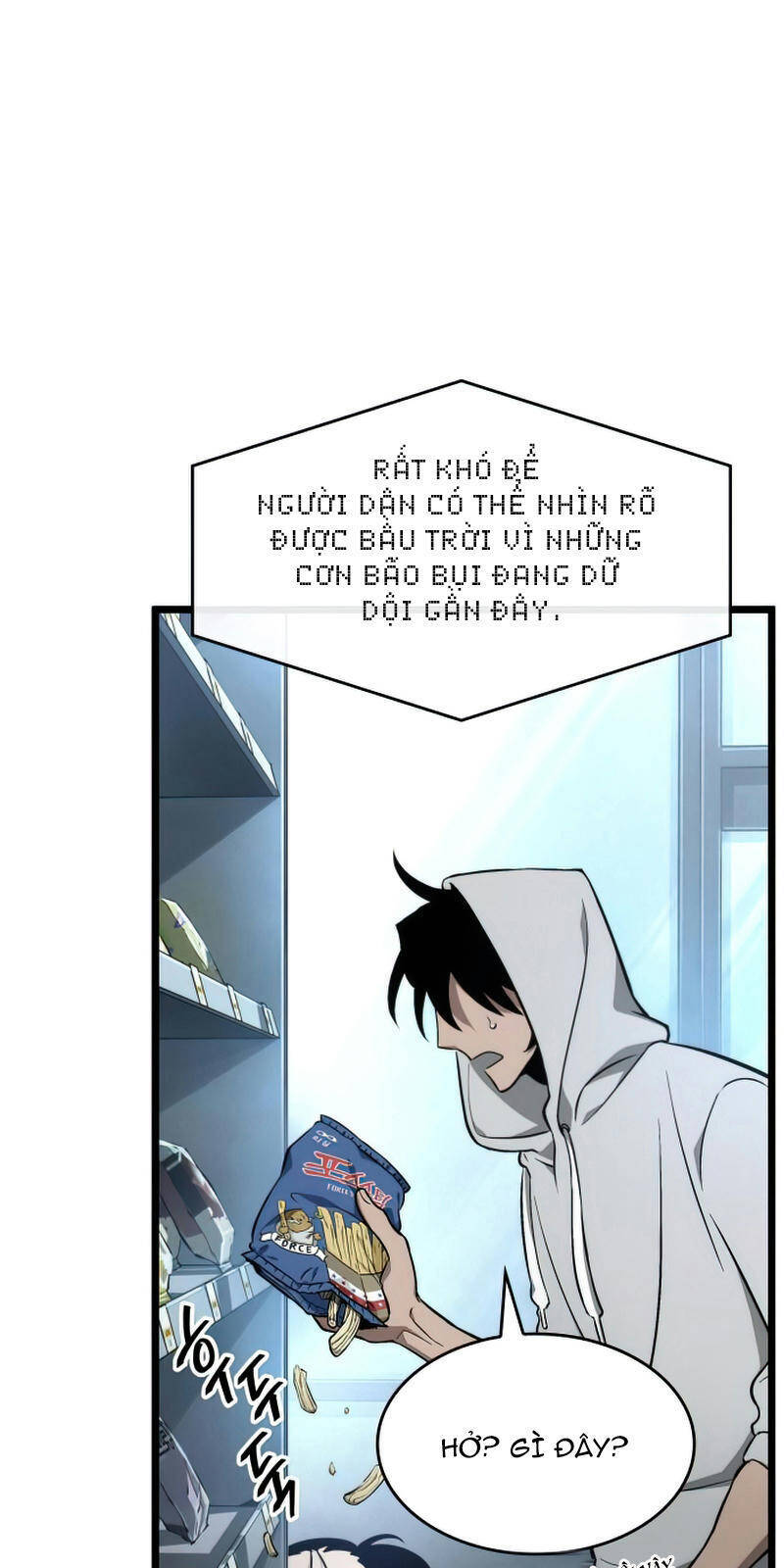 Thế Giới Sau Tận Thế Chapter 1 - 8