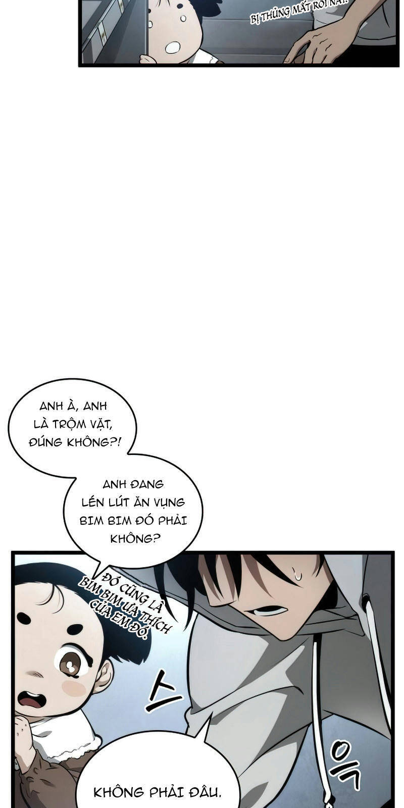 Thế Giới Sau Tận Thế Chapter 1 - 9