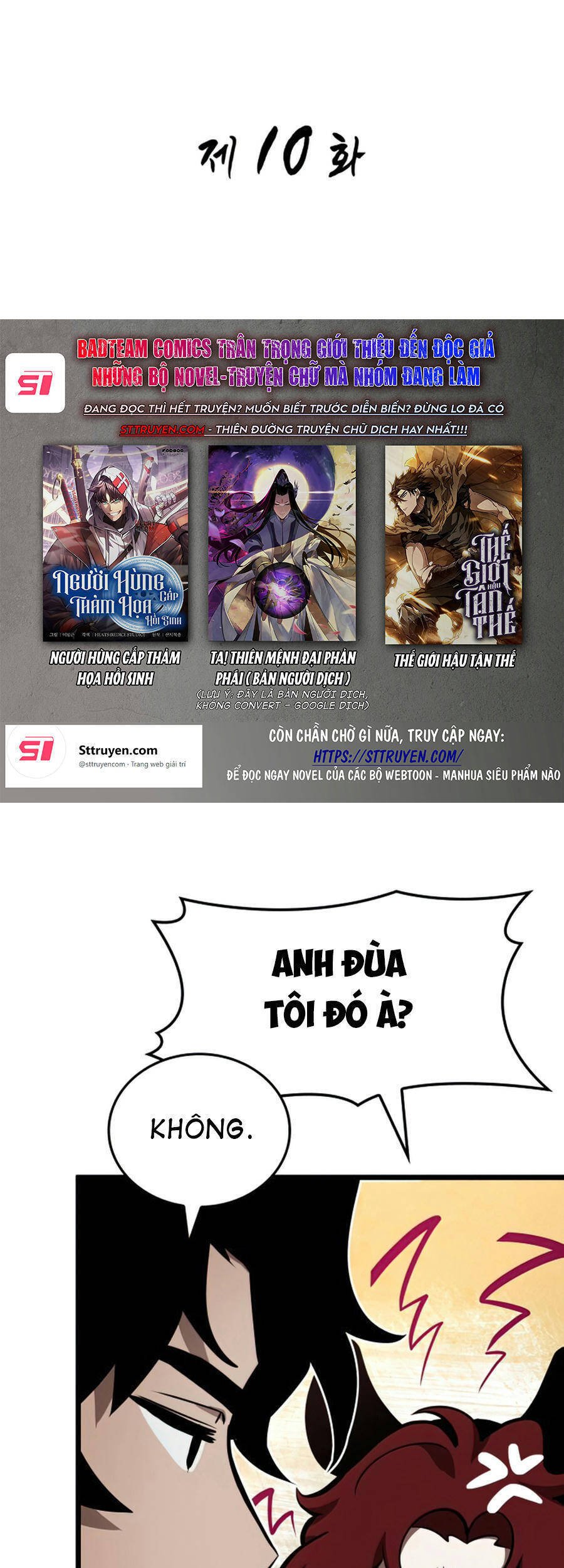 Thế Giới Sau Tận Thế Chapter 10 - 25