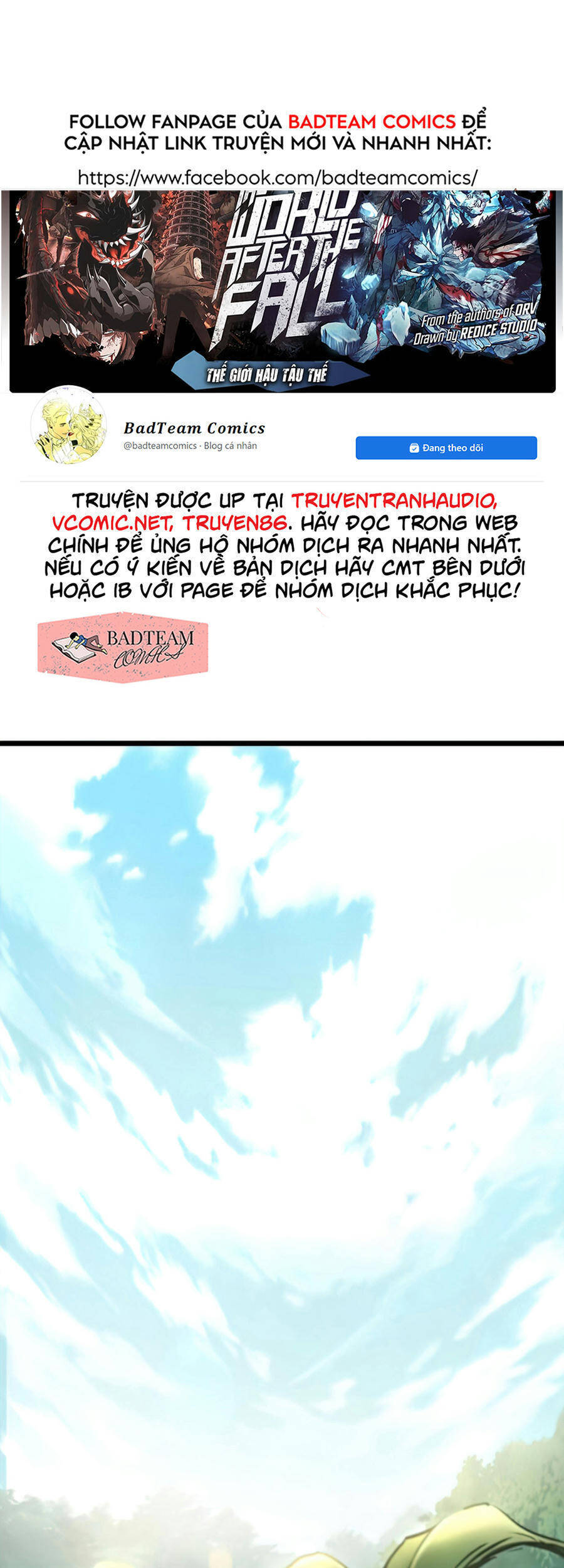 Thế Giới Sau Tận Thế Chapter 10 - 4
