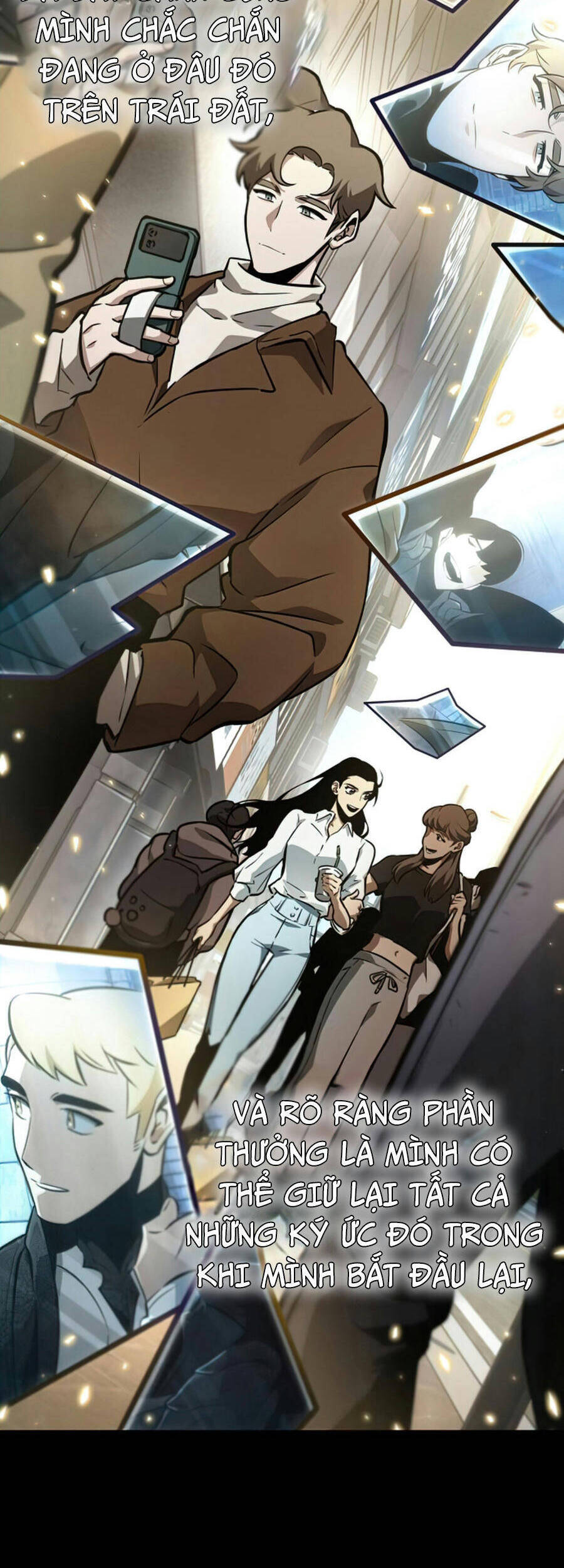 Thế Giới Sau Tận Thế Chapter 10 - 36