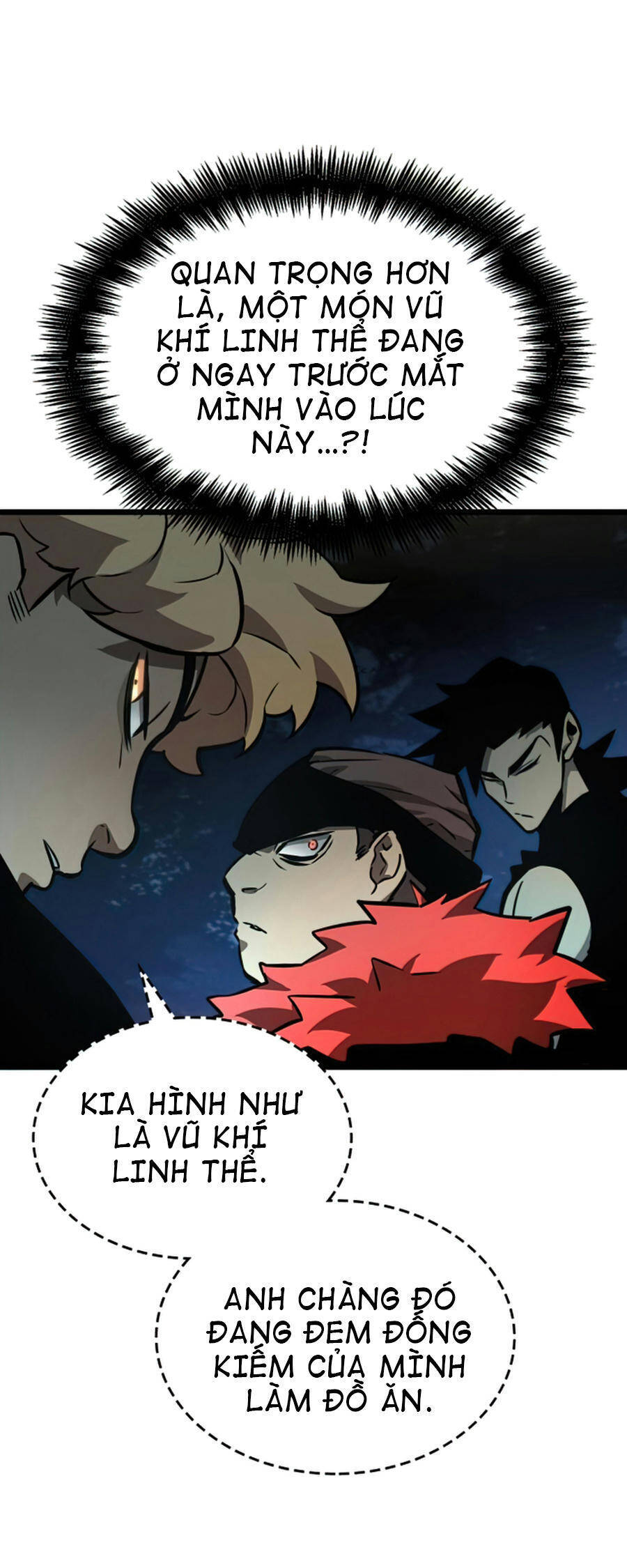 Thế Giới Sau Tận Thế Chapter 10 - 48