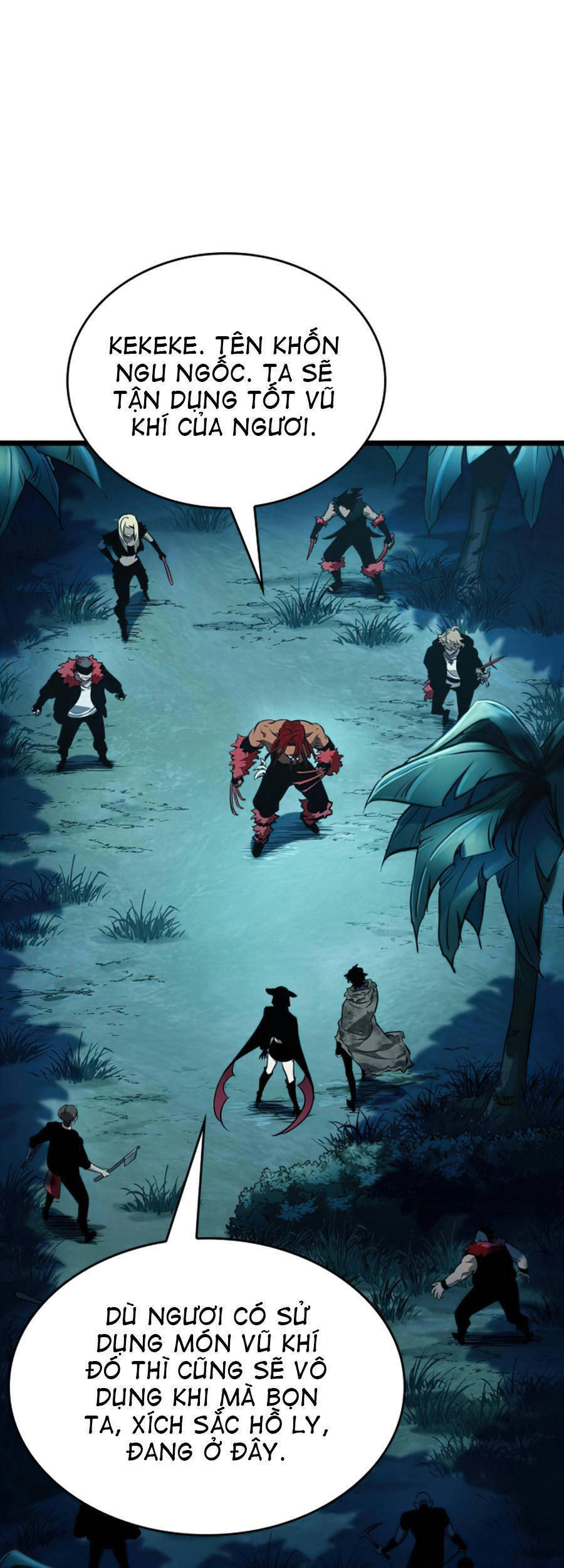 Thế Giới Sau Tận Thế Chapter 10 - 84