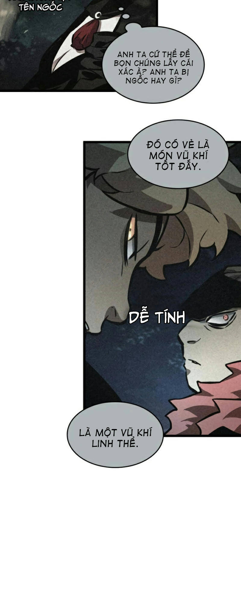 Thế Giới Sau Tận Thế Chapter 11 - 72