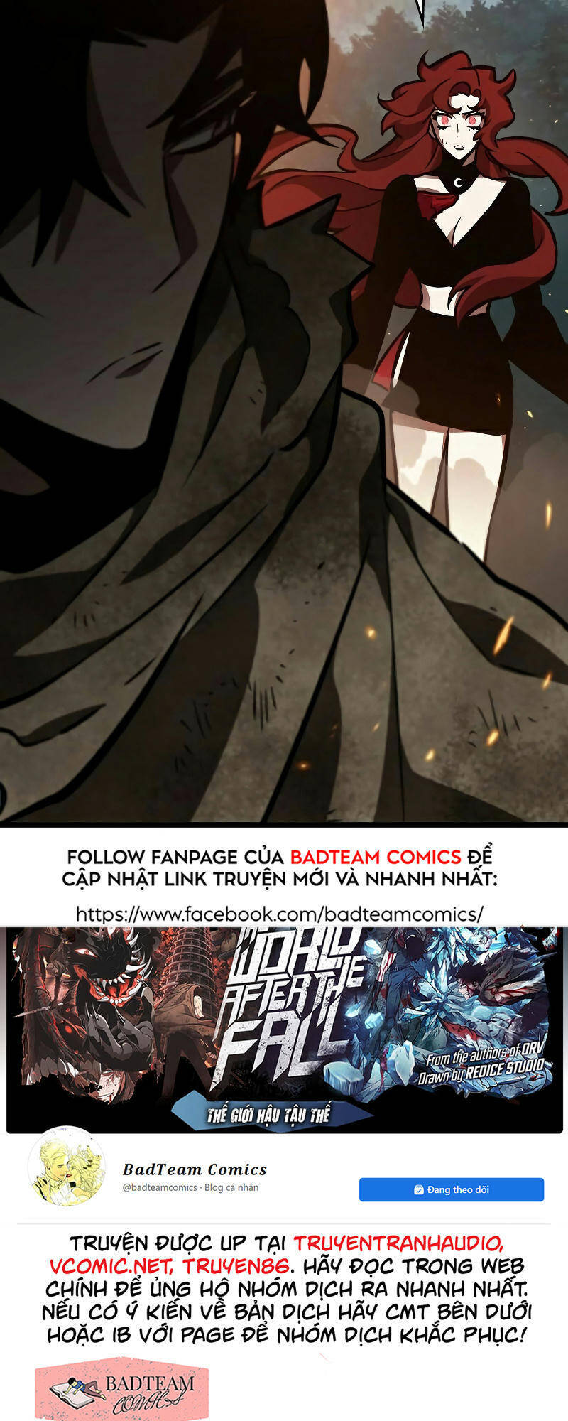 Thế Giới Sau Tận Thế Chapter 11 - 77