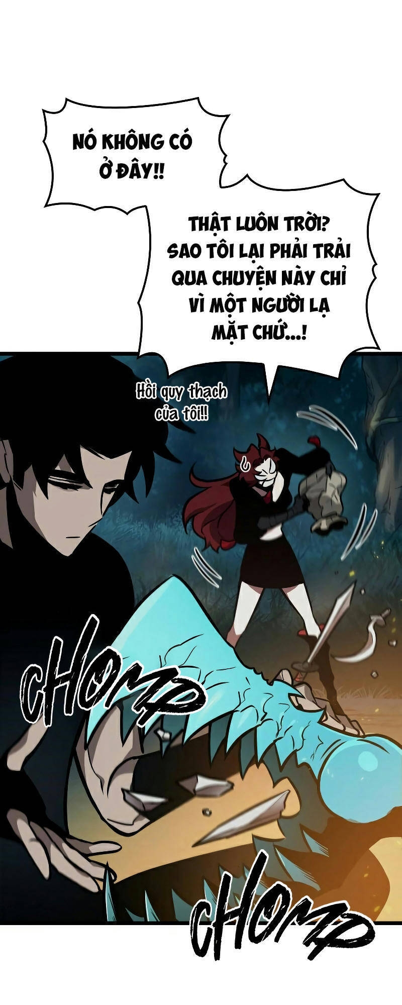 Thế Giới Sau Tận Thế Chapter 11 - 88