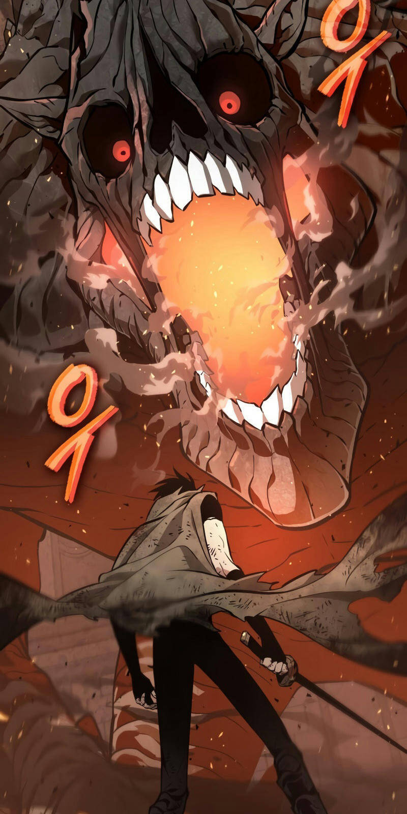 Thế Giới Sau Tận Thế Chapter 2 - 39