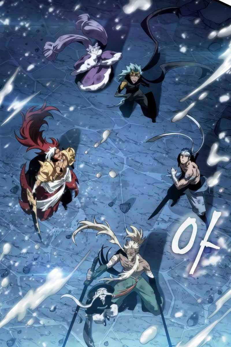 Thế Giới Sau Tận Thế Chapter 47 - 52