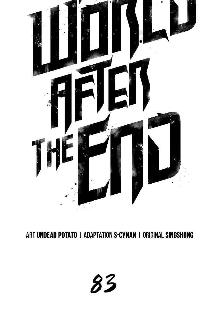 Thế Giới Sau Tận Thế Chapter 83 - 63