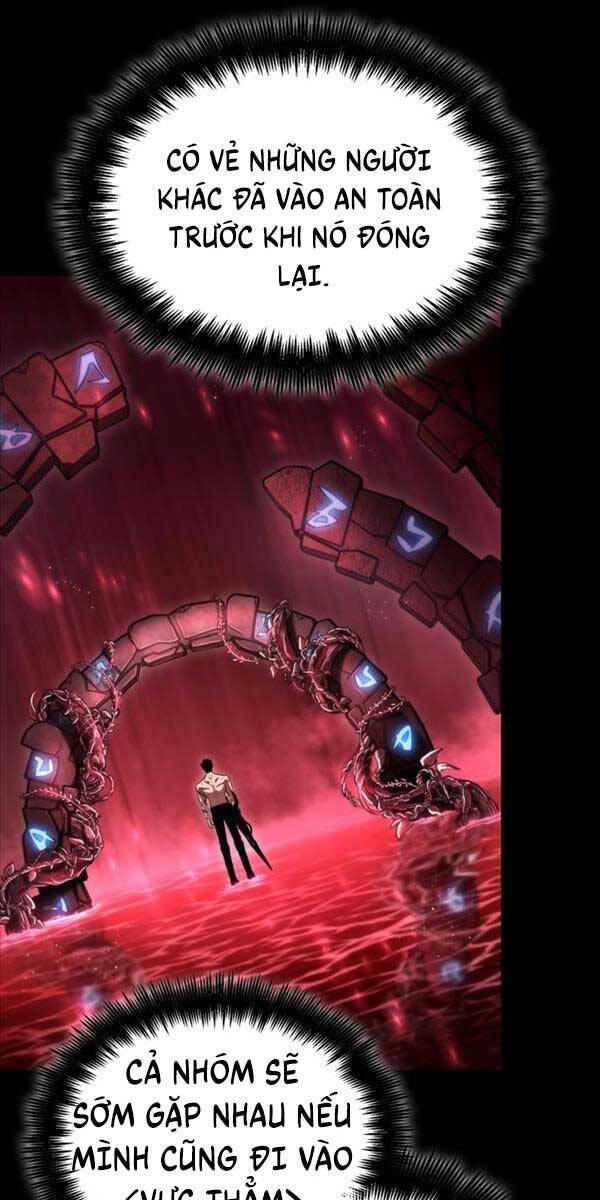 Thế Giới Sau Tận Thế Chapter 91 - 94