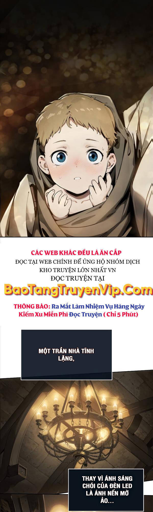 Vua Hiệp Sĩ Đã Trở Lại Với Một Vị Thần Chapter 1 - 2