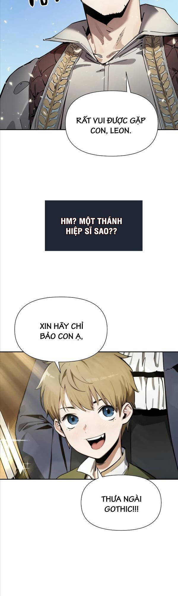 Vua Hiệp Sĩ Đã Trở Lại Với Một Vị Thần Chapter 1 - 12