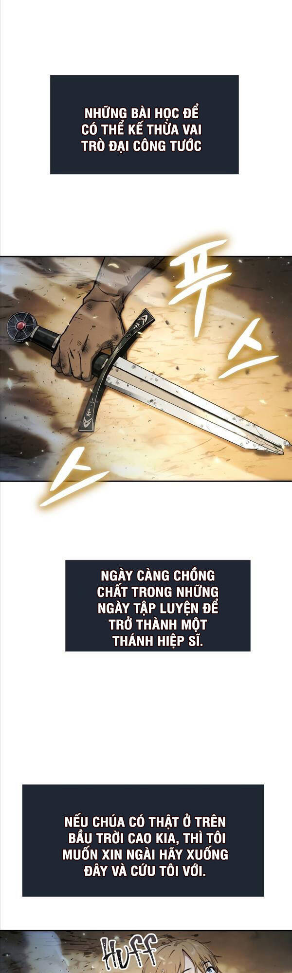 Vua Hiệp Sĩ Đã Trở Lại Với Một Vị Thần Chapter 1 - 18