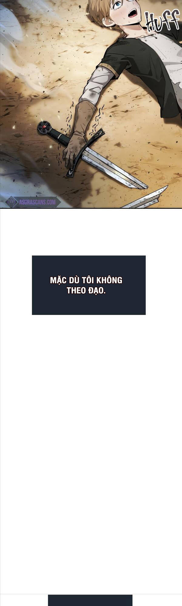 Vua Hiệp Sĩ Đã Trở Lại Với Một Vị Thần Chapter 1 - 19