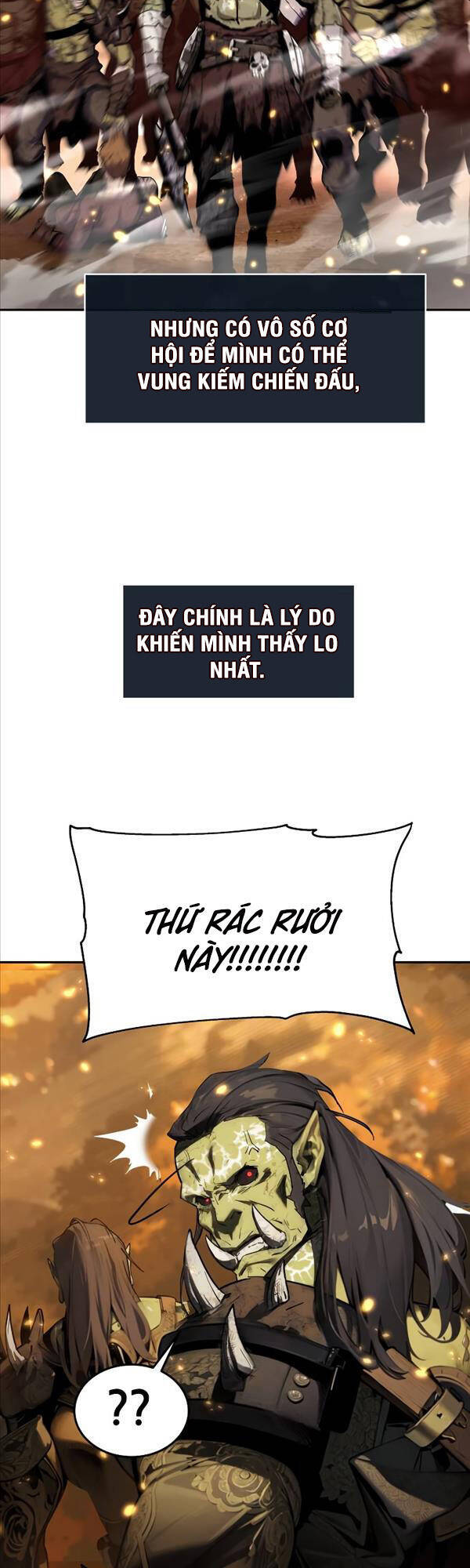Vua Hiệp Sĩ Đã Trở Lại Với Một Vị Thần Chapter 1 - 24