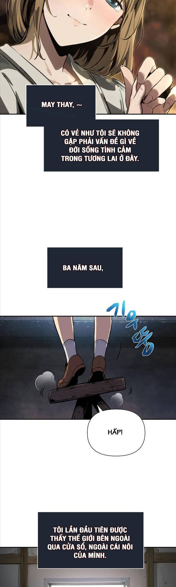 Vua Hiệp Sĩ Đã Trở Lại Với Một Vị Thần Chapter 1 - 5