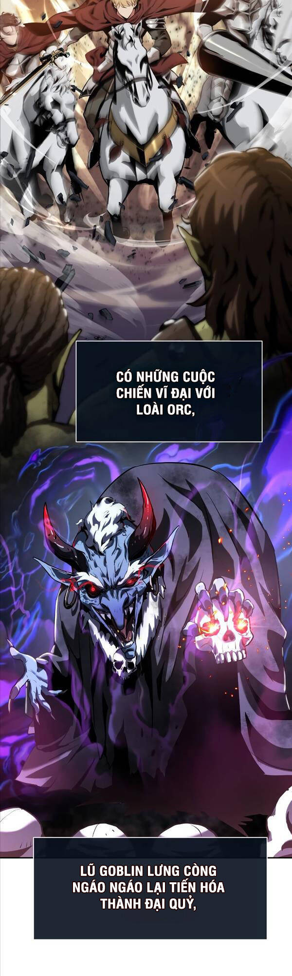 Vua Hiệp Sĩ Đã Trở Lại Với Một Vị Thần Chapter 1 - 41
