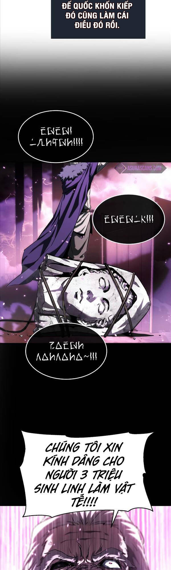 Vua Hiệp Sĩ Đã Trở Lại Với Một Vị Thần Chapter 1 - 45