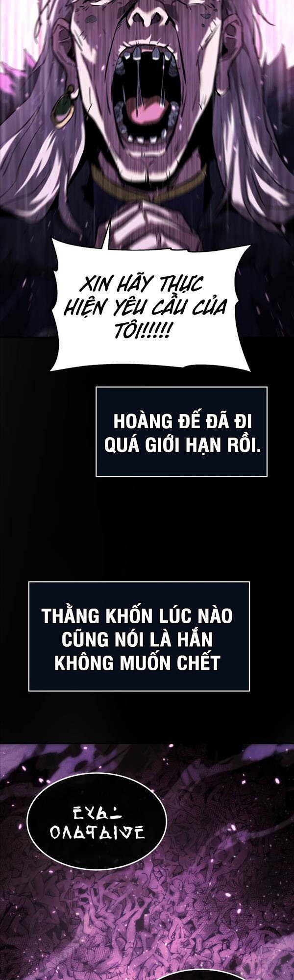 Vua Hiệp Sĩ Đã Trở Lại Với Một Vị Thần Chapter 1 - 46