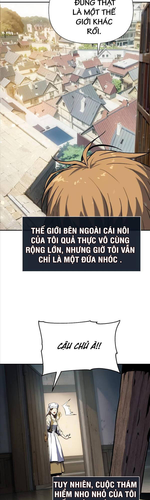 Vua Hiệp Sĩ Đã Trở Lại Với Một Vị Thần Chapter 1 - 7