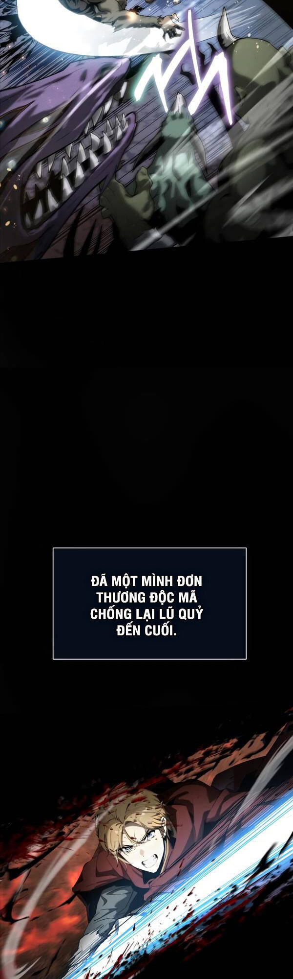 Vua Hiệp Sĩ Đã Trở Lại Với Một Vị Thần Chapter 1 - 65