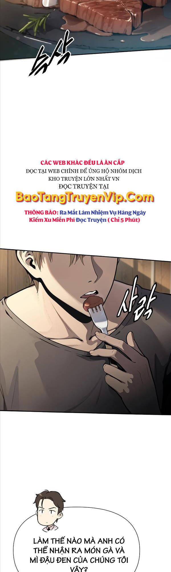 Vua Hiệp Sĩ Đã Trở Lại Với Một Vị Thần Chapter 3 - 2